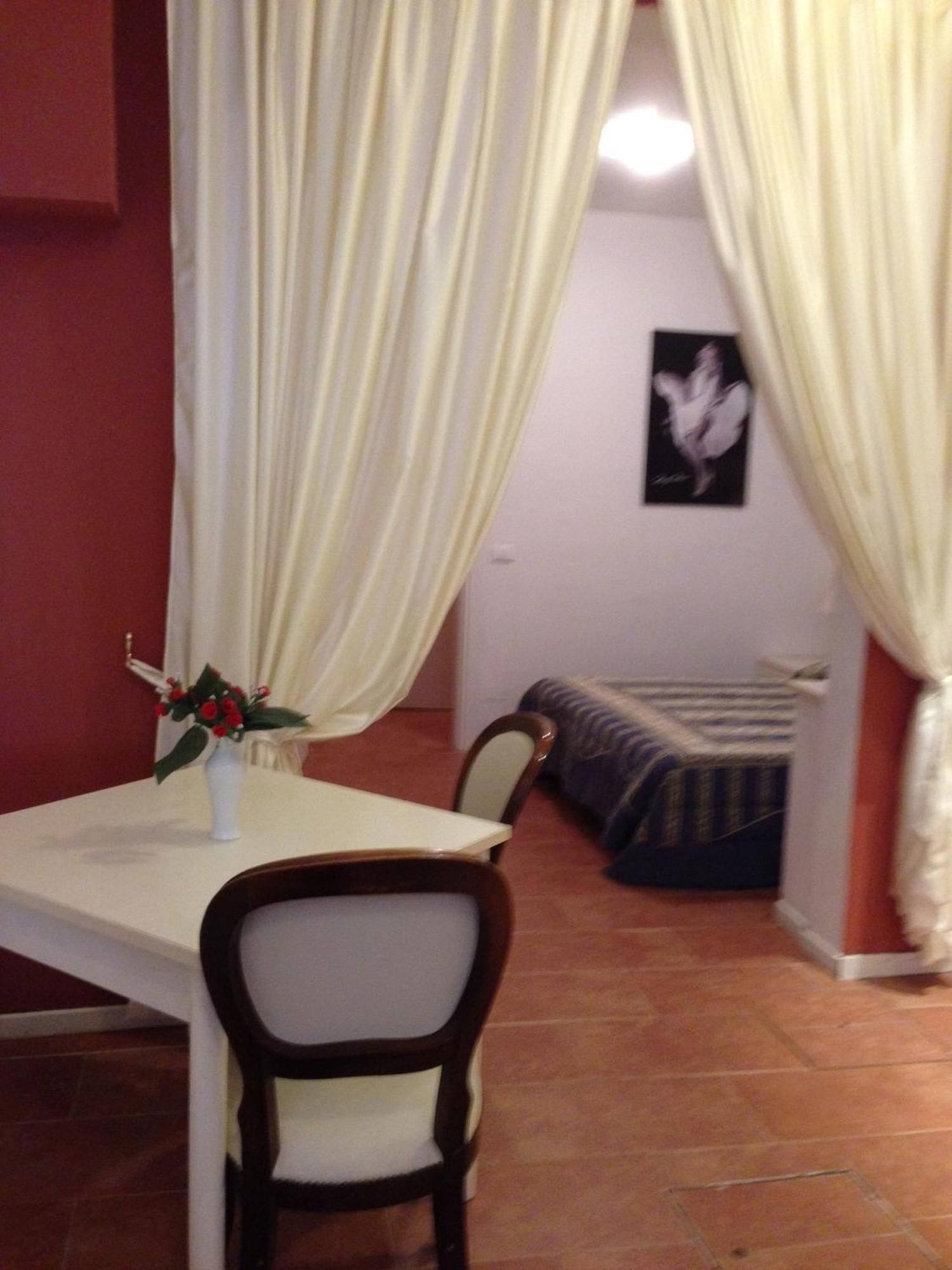 Hotel Residence Maria Grazia Rimini Rum bild